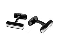 Gemelli Montblanc Uomo in Acciaio 109778 - 109778